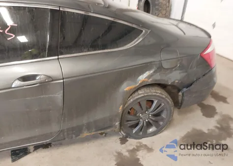 2008 Honda Accord 2.4 Ex-L из США, поврежденный, VIN 1HGCS11898A023852